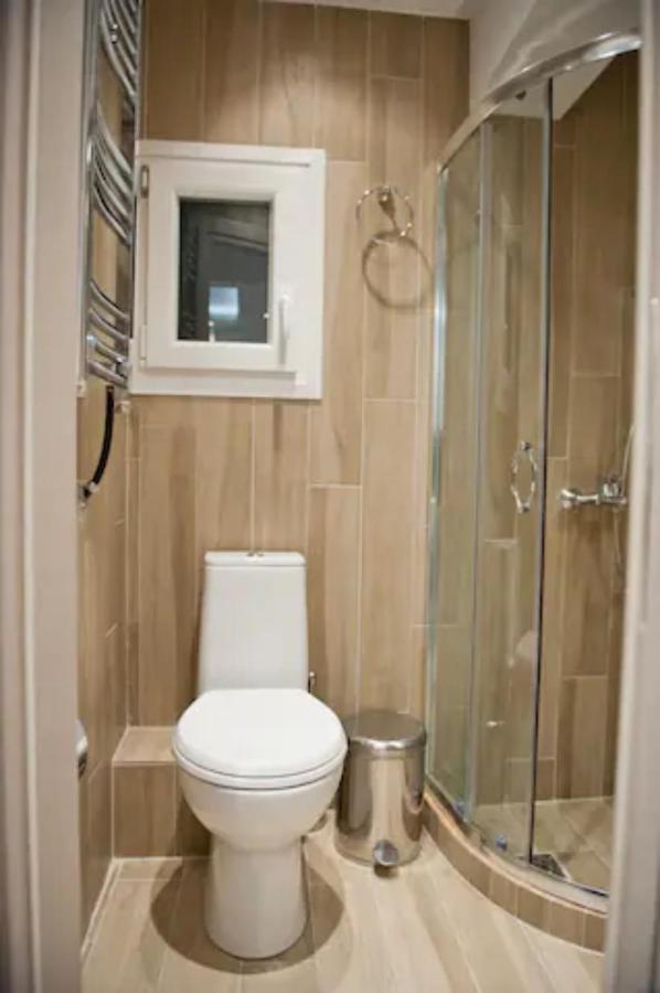 Manou No15 Apartment Thessaloniki Exterior foto