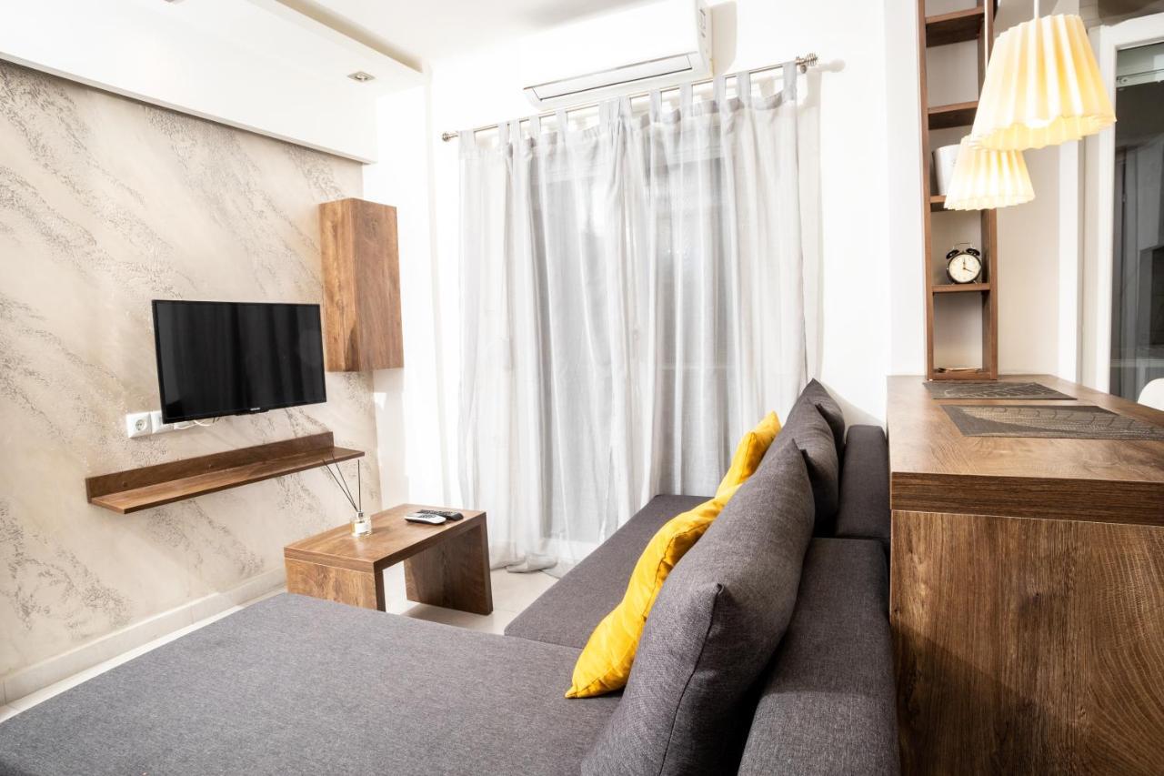 Manou No15 Apartment Thessaloniki Exterior foto