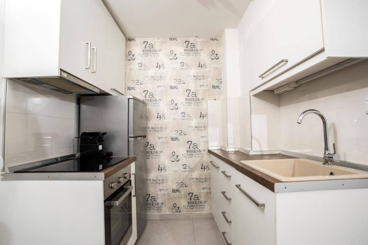 Manou No15 Apartment Thessaloniki Exterior foto