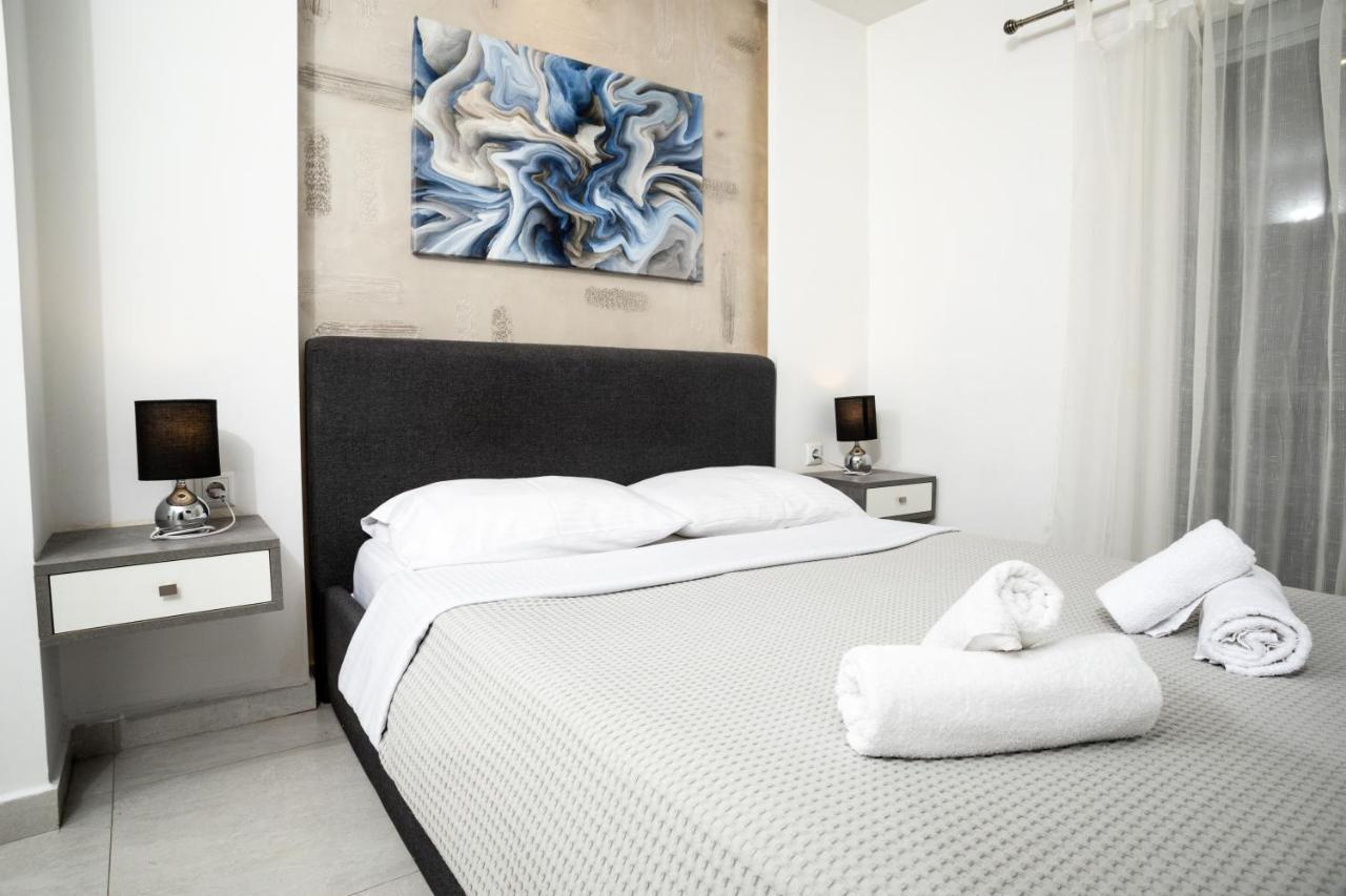 Manou No15 Apartment Thessaloniki Exterior foto
