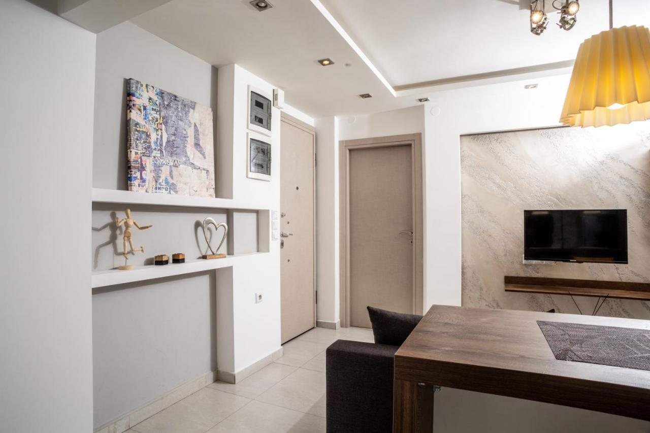 Manou No15 Apartment Thessaloniki Exterior foto