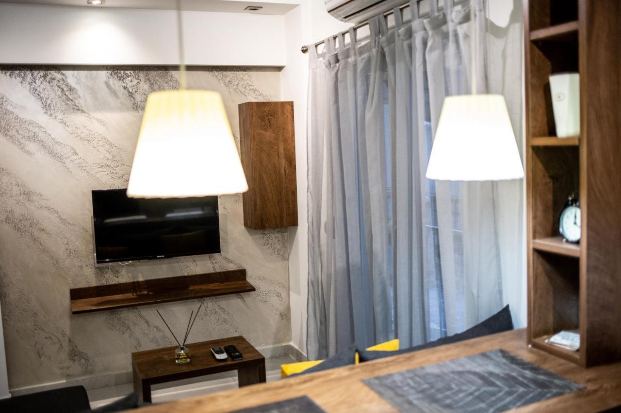 Manou No15 Apartment Thessaloniki Exterior foto