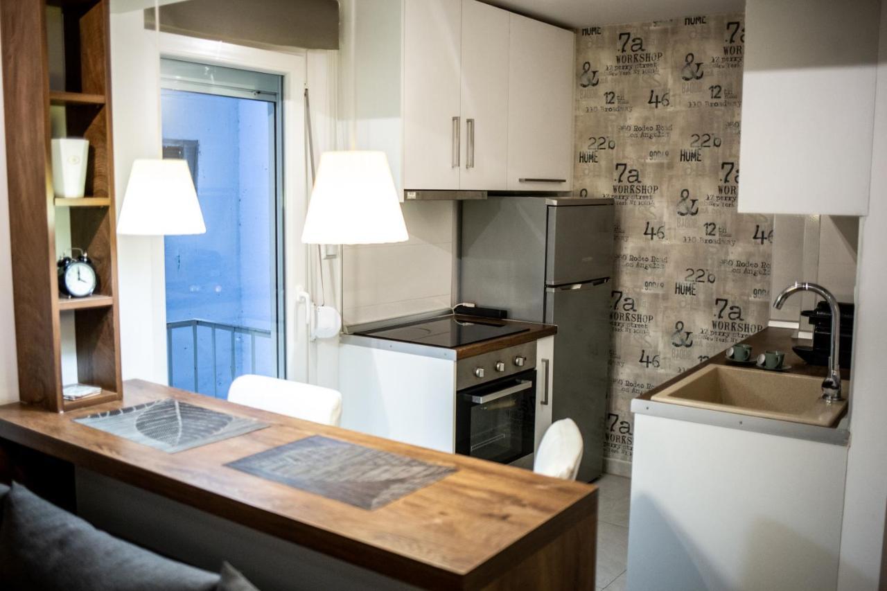 Manou No15 Apartment Thessaloniki Exterior foto
